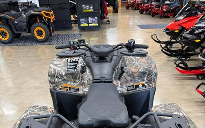 2026 Can-Am Outlander PRO Hunting Edition HD7