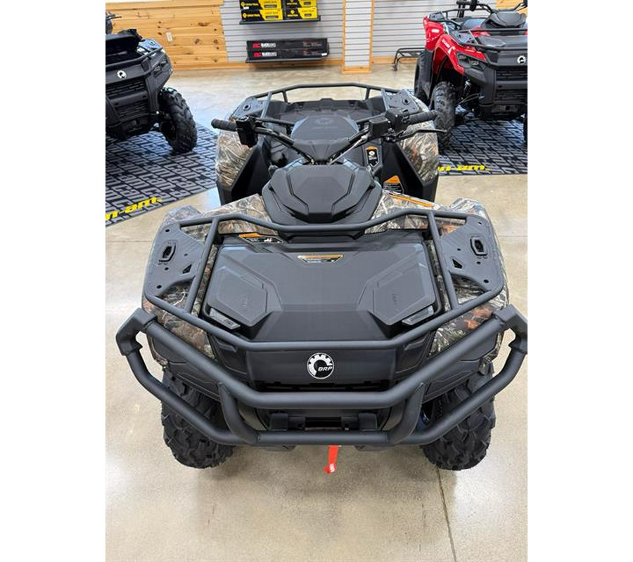 2026 Can-Am Outlander PRO Hunting Edition HD7