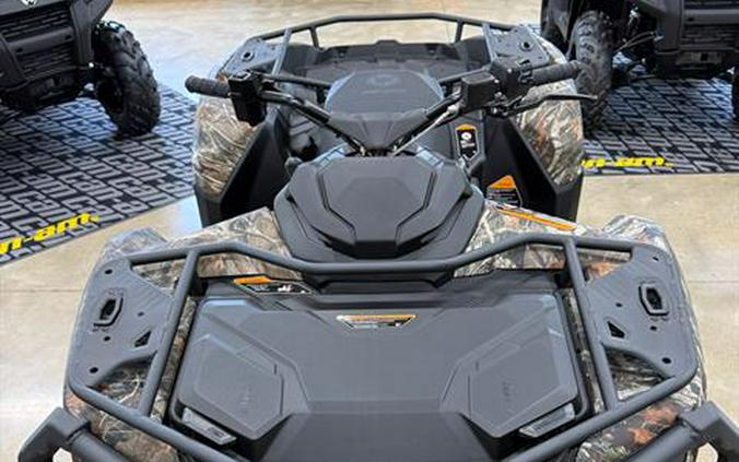2026 Can-Am Outlander PRO Hunting Edition HD7