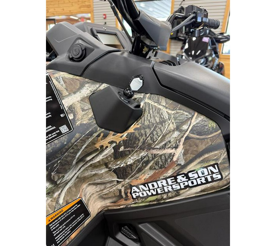 2026 Can-Am Outlander PRO Hunting Edition HD7