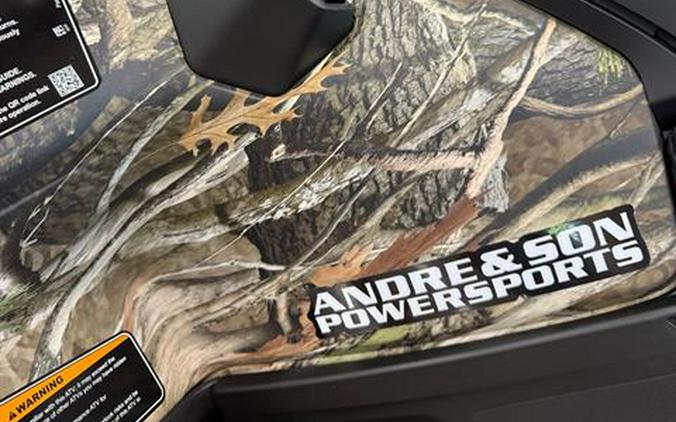2026 Can-Am Outlander PRO Hunting Edition HD7