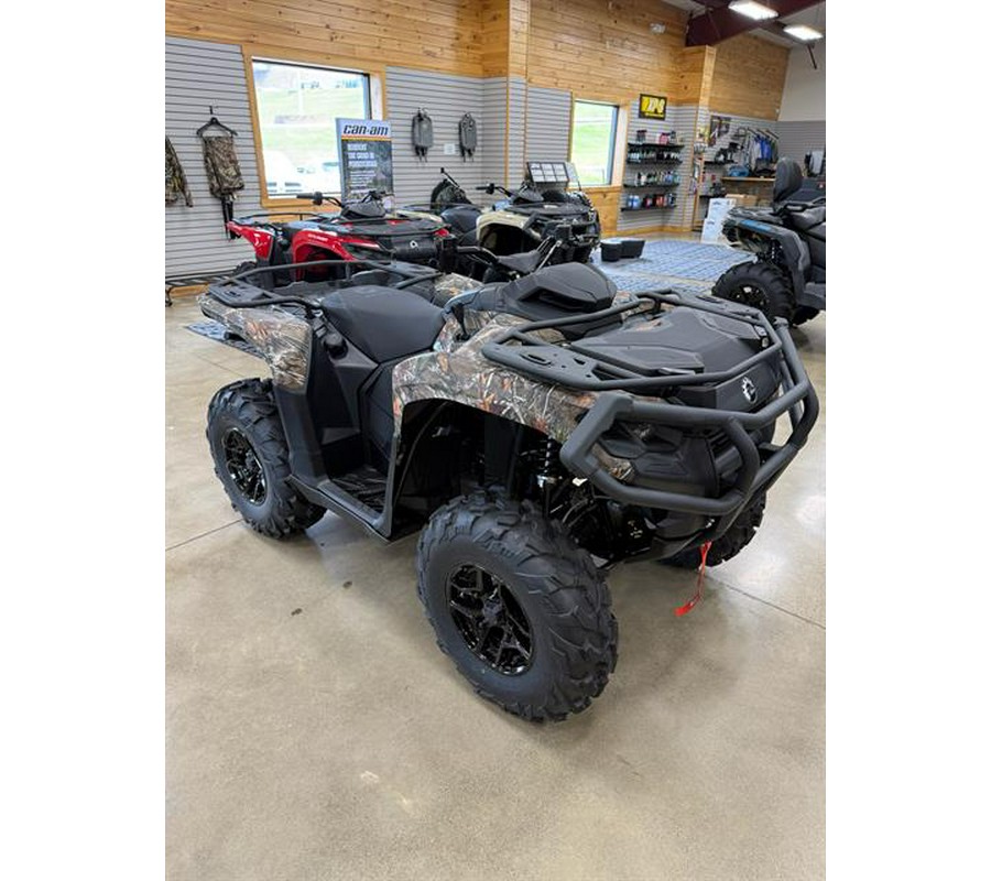 2026 Can-Am Outlander PRO Hunting Edition HD7