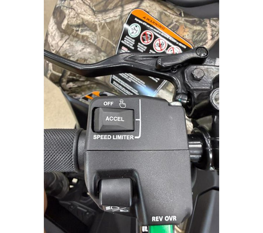 2026 Can-Am Outlander PRO Hunting Edition HD7