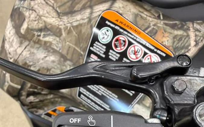 2026 Can-Am Outlander PRO Hunting Edition HD7