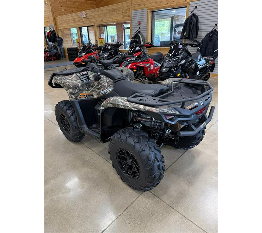 2026 Can-Am Outlander PRO Hunting Edition HD7