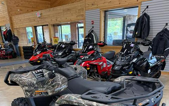 2026 Can-Am Outlander PRO Hunting Edition HD7