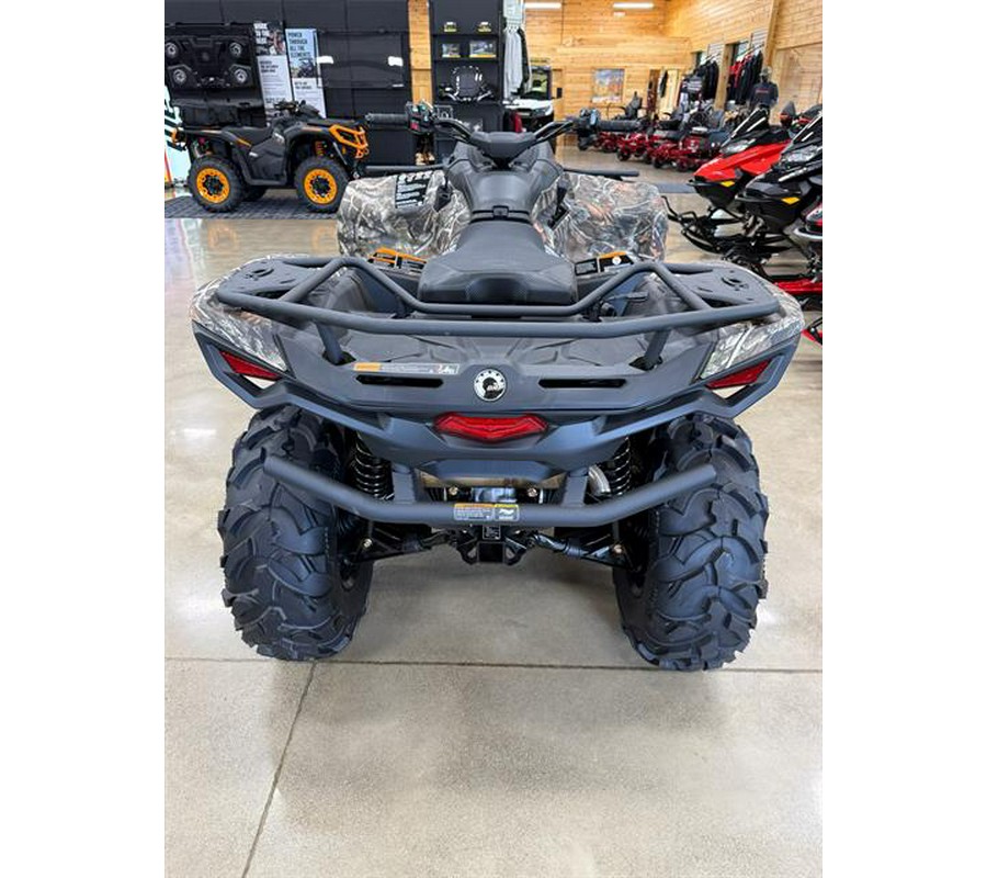 2026 Can-Am Outlander PRO Hunting Edition HD7