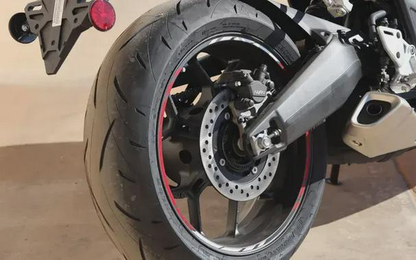 2026 HONDA CBR650R E-CLUTCH