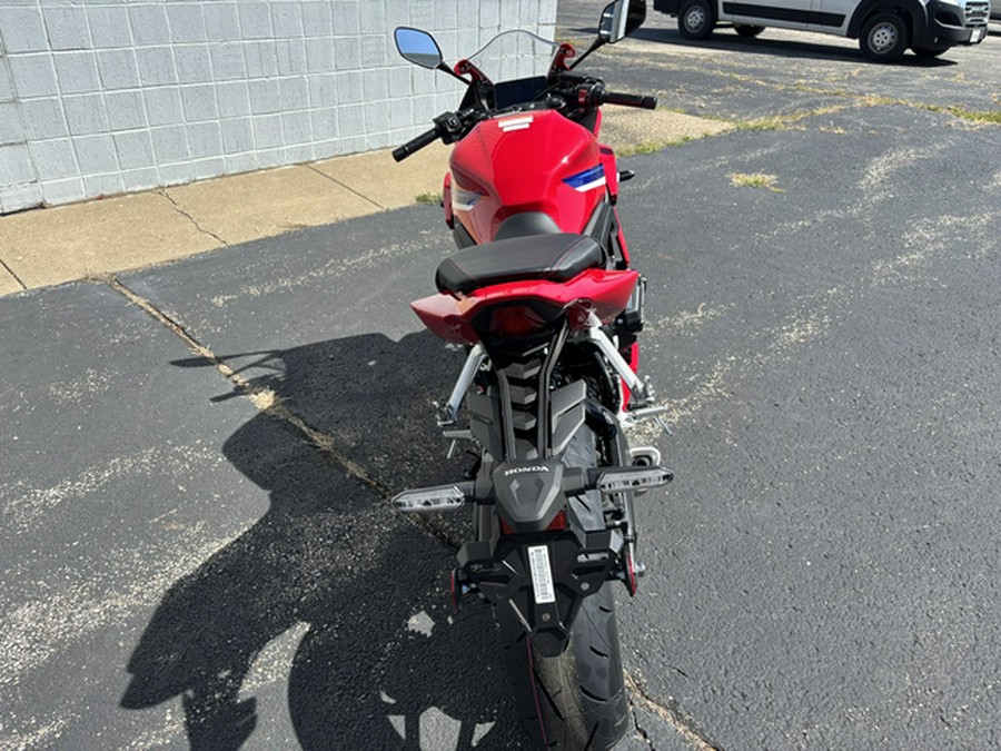 2026 Honda CBR650R E-Clutch