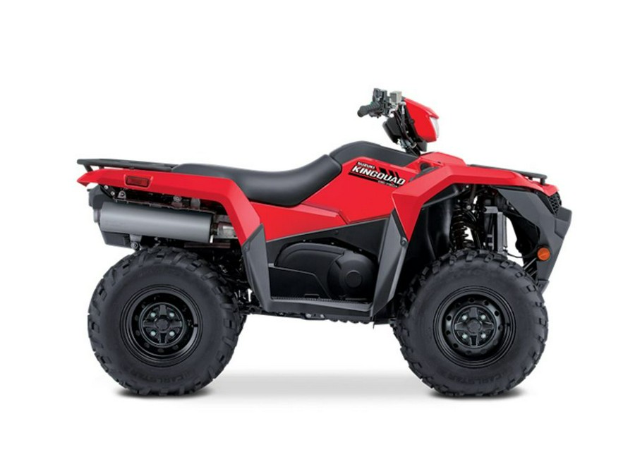 2026 Suzuki KingQuad 750 AXi