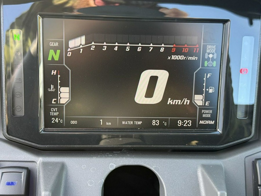 2027 Kawasaki KWF1000DVFNN ST HVAC