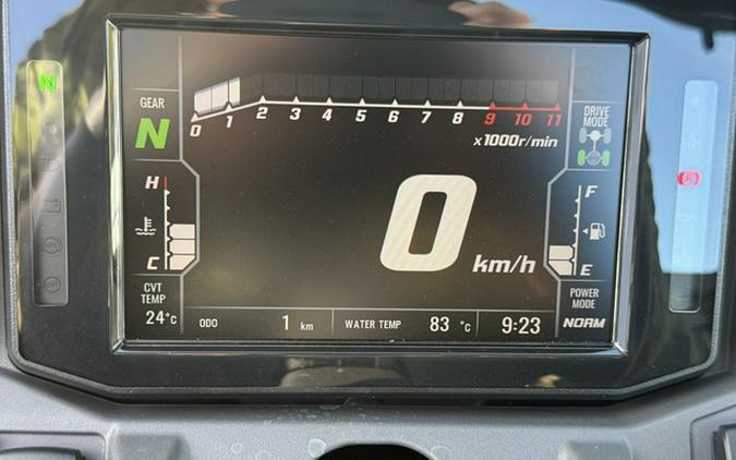 2027 Kawasaki KWF1000DVFNN ST HVAC