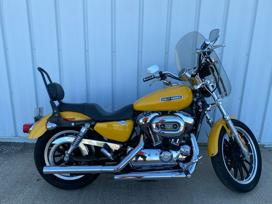 2007 Harley-Davidson SPORTSTER 1200 LOW