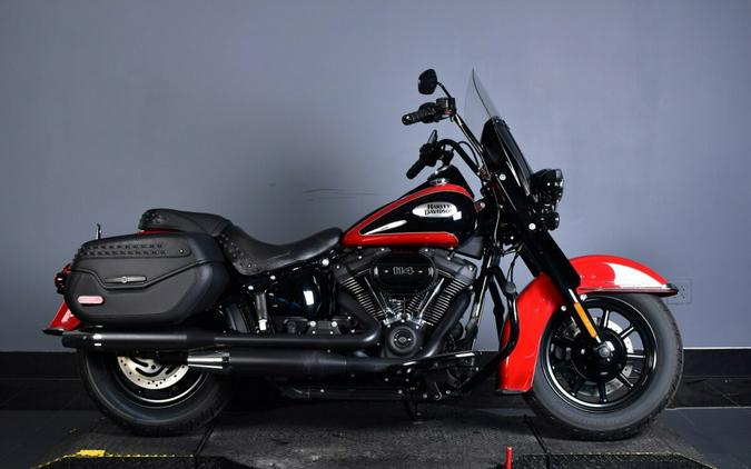 2022 Harley-Davidson Heritage Classic 114