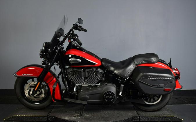 2022 Harley-Davidson Heritage Classic 114