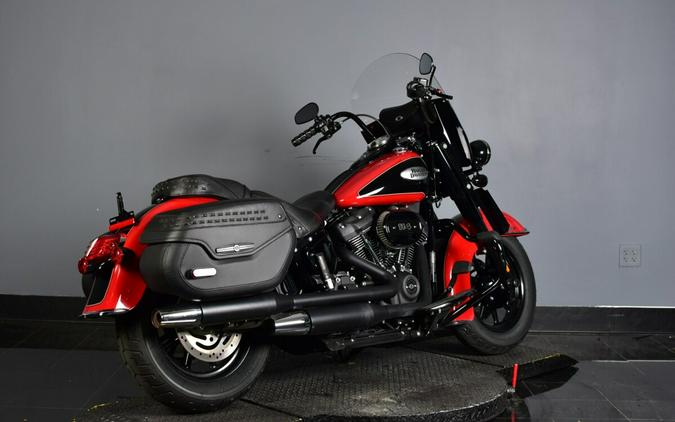 2022 Harley-Davidson Heritage Classic 114