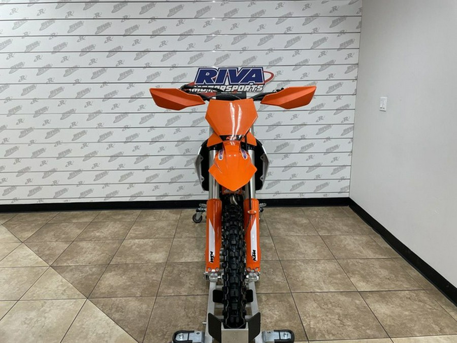 2023 KTM XC 450 F