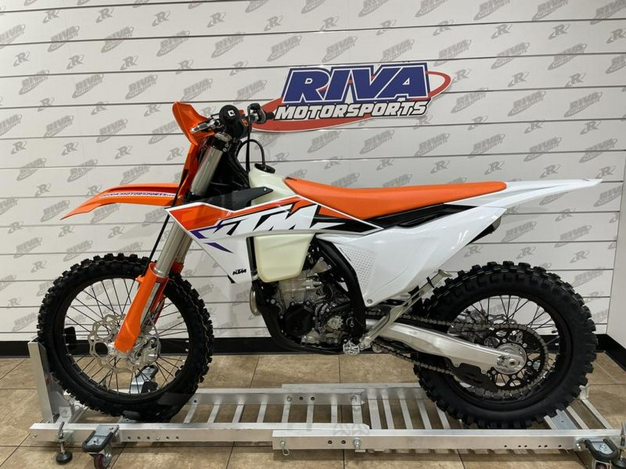 2023 KTM 450 XC-F