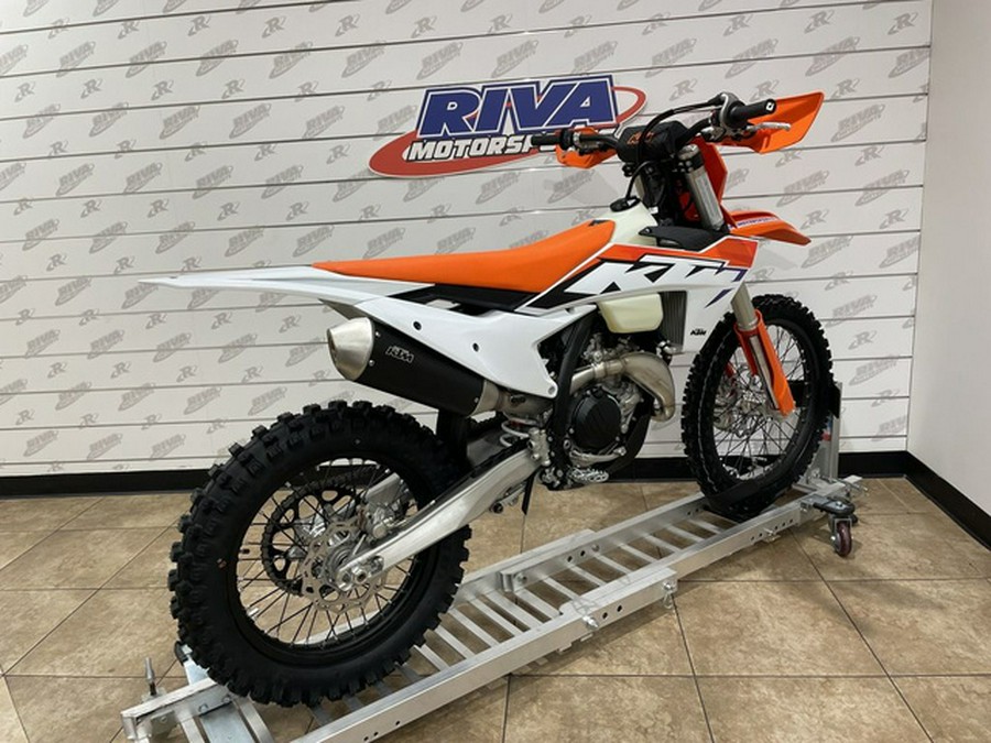 2023 KTM XC 450 F