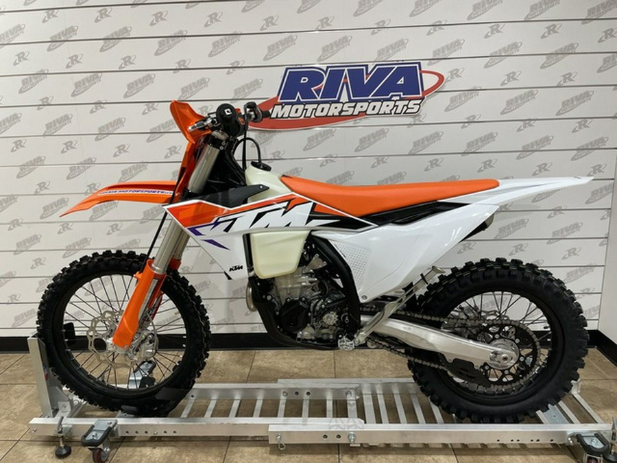 2023 KTM XC 450 F