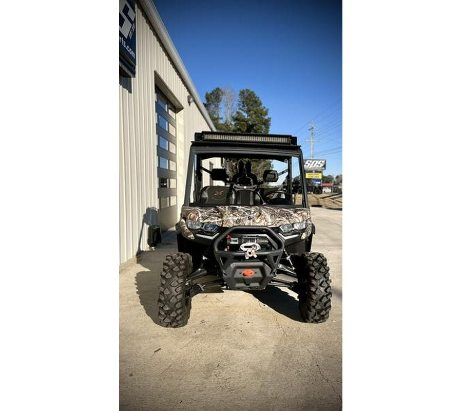 2024 Can-Am® Defender X mr HD10 Wildland Camo