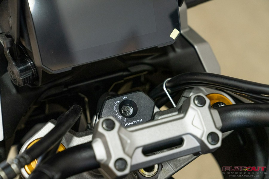 2024 Suzuki V-STROM 1050DE