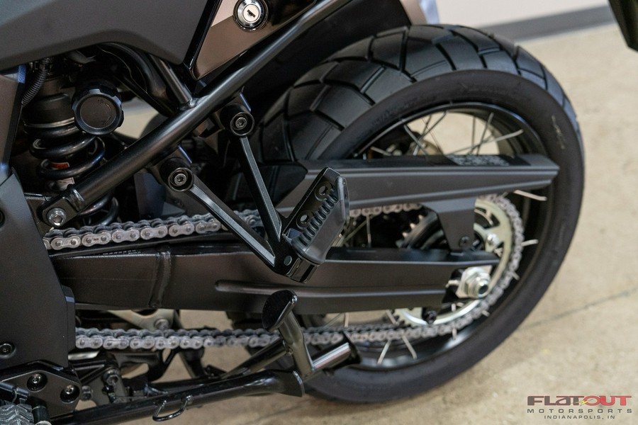 2024 Suzuki V-STROM 1050DE