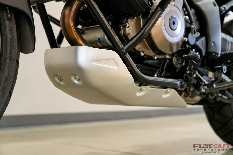 2024 Suzuki V-STROM 1050DE