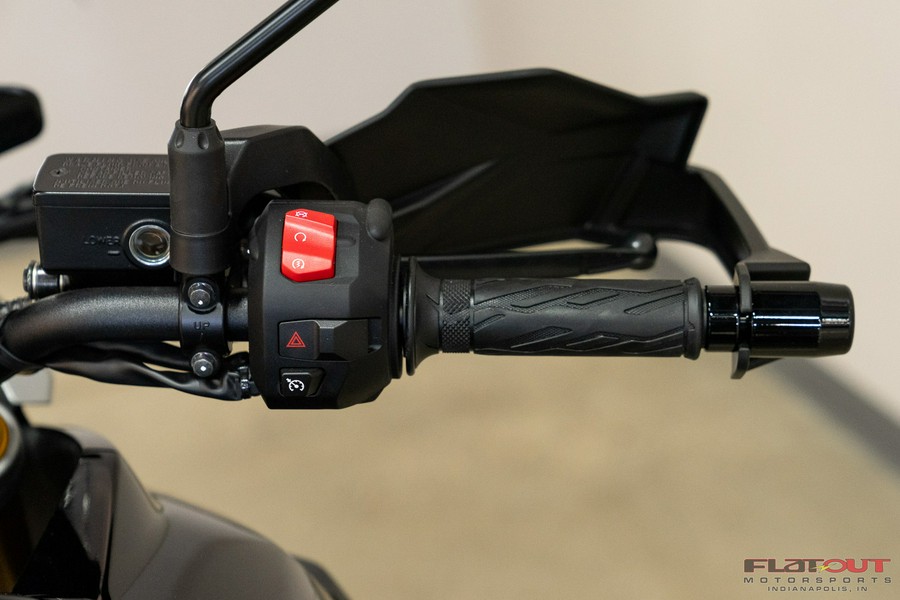 2024 Suzuki V-STROM 1050DE