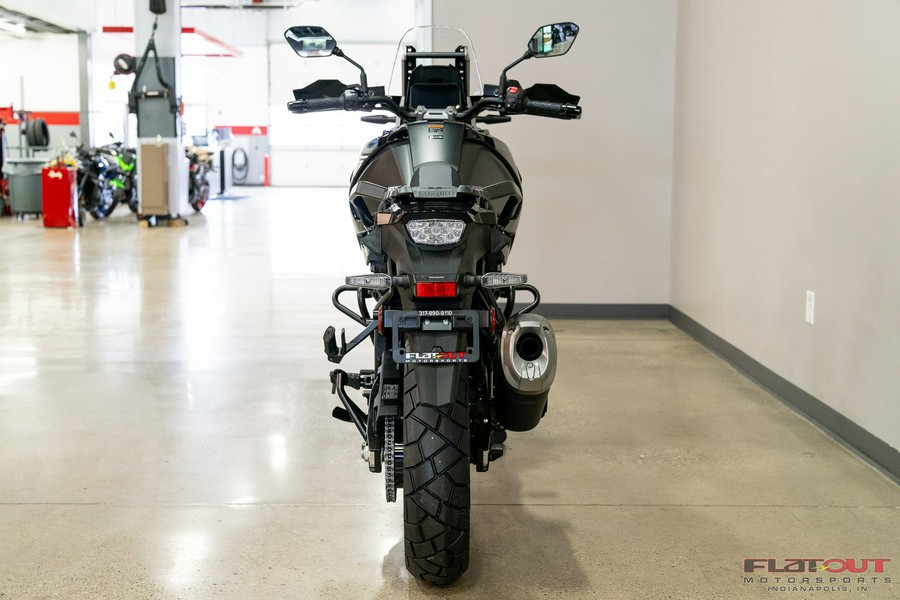 2024 Suzuki V-STROM 1050DE