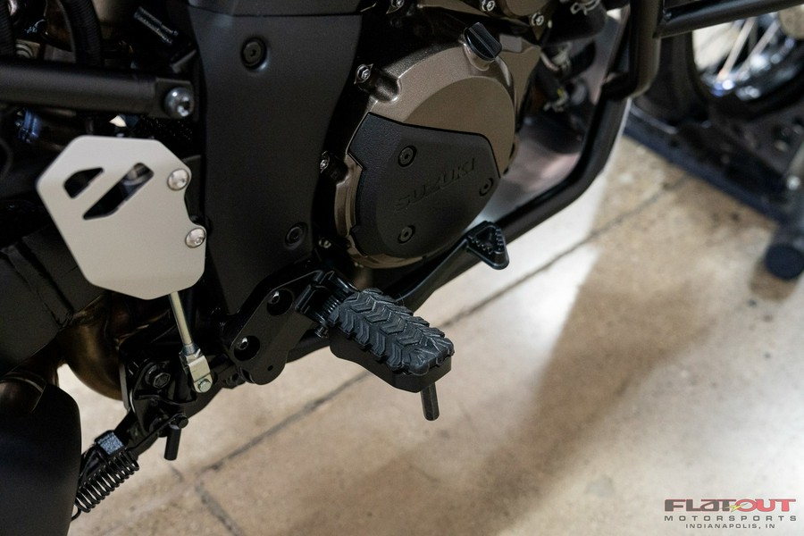 2024 Suzuki V-STROM 1050DE