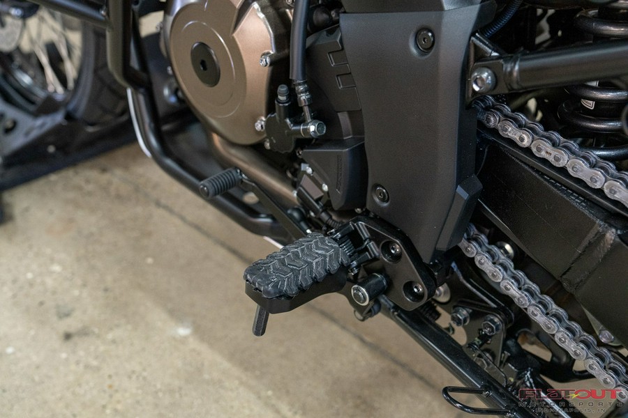 2024 Suzuki V-STROM 1050DE