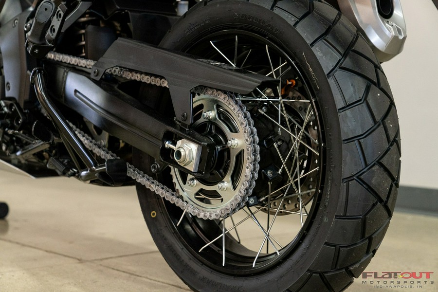 2024 Suzuki V-STROM 1050DE