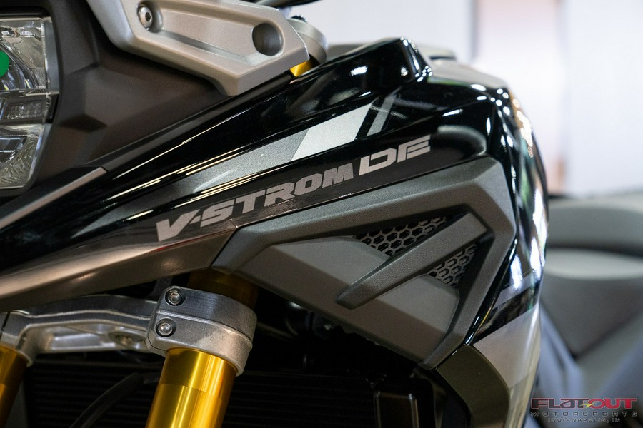 2024 Suzuki V-STROM 1050DE