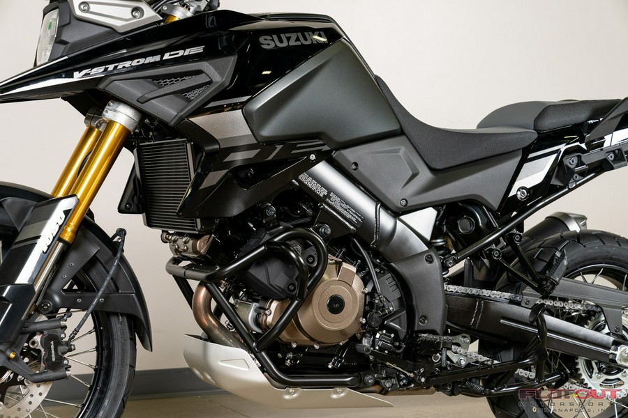 2024 Suzuki V-STROM 1050DE