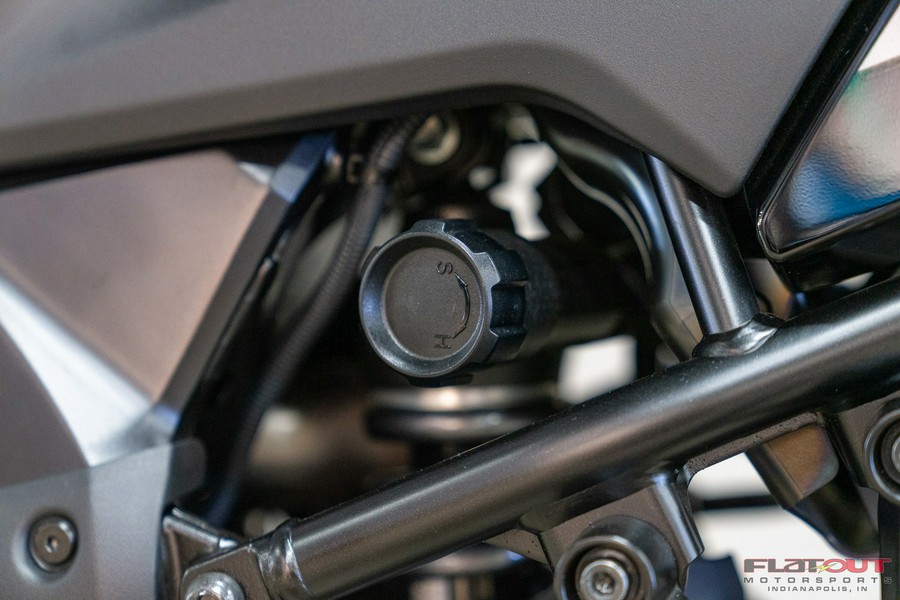 2024 Suzuki V-STROM 1050DE