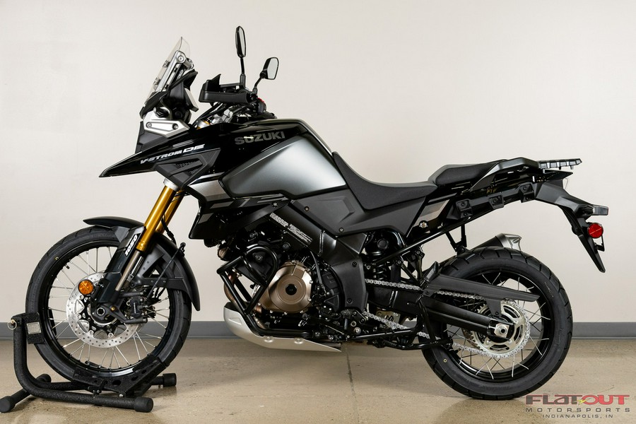2024 Suzuki V-STROM 1050DE