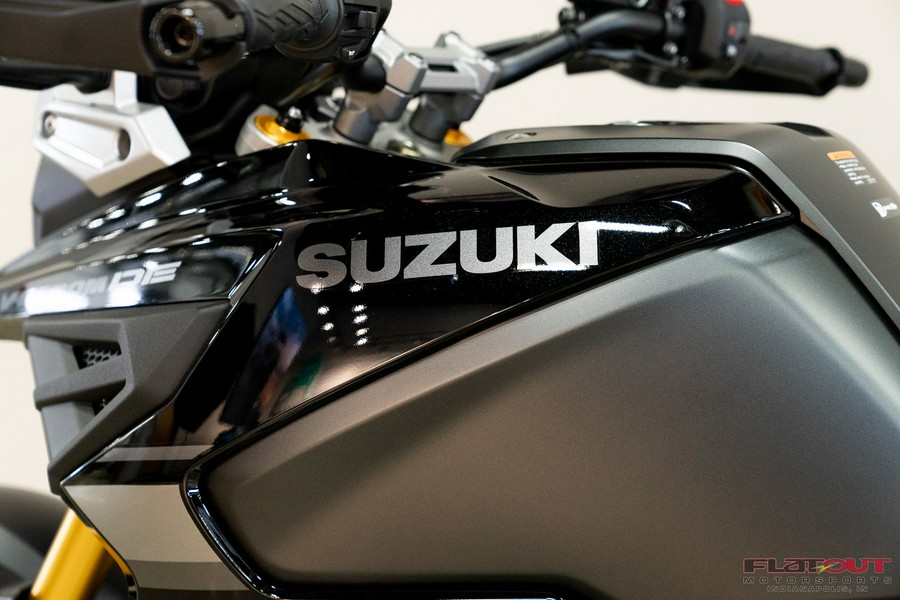 2024 Suzuki V-STROM 1050DE