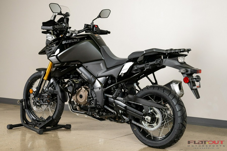 2024 Suzuki V-STROM 1050DE