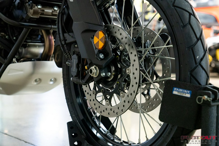 2024 Suzuki V-STROM 1050DE