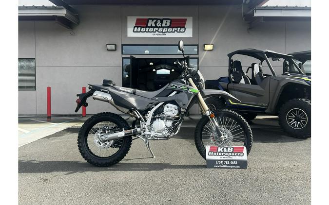 2024 Kawasaki KLX300