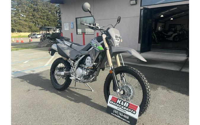 2024 Kawasaki KLX300