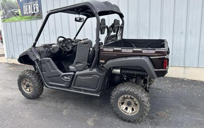 2023 Yamaha Viking EPS Ranch Edition