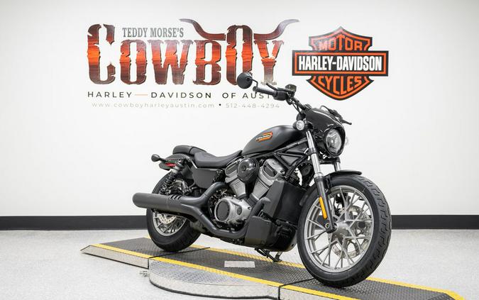 2024 Harley-Davidson® RH975S - Nightster® Special