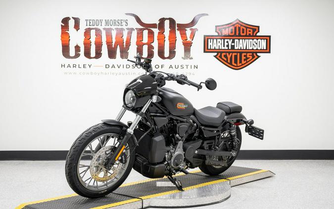 2024 Harley-Davidson® RH975S - Nightster® Special