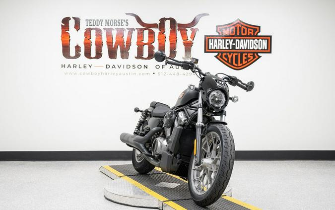 2024 Harley-Davidson® RH975S - Nightster® Special