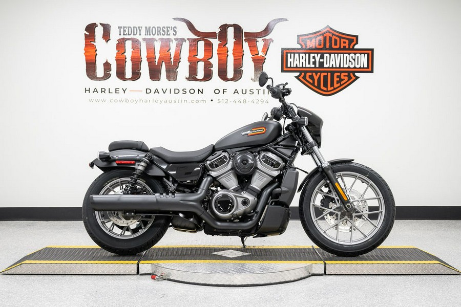 2024 Harley-Davidson® RH975S - Nightster® Special