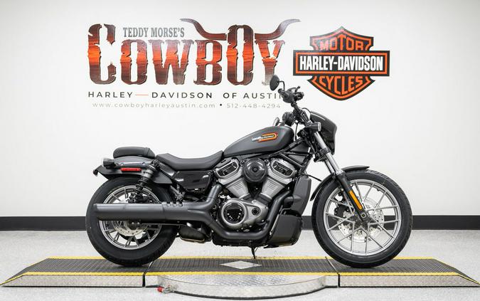 2024 Harley-Davidson® RH975S - Nightster® Special