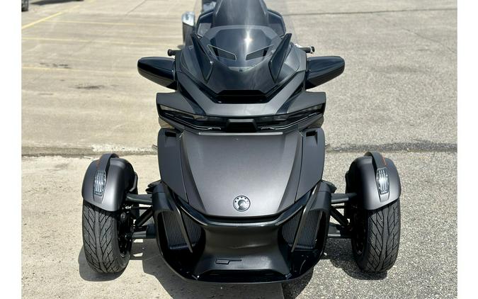 2024 Can-Am SPYDER RT LIMITED DARK EDITION