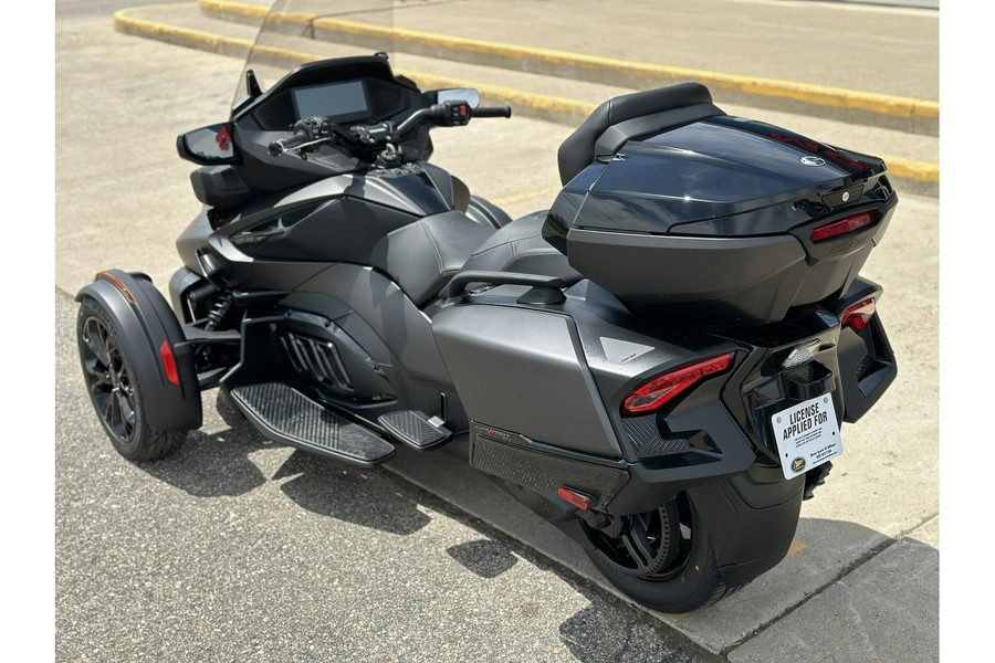 2024 Can-Am SPYDER RT LIMITED DARK EDITION